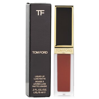 Tom Ford - Liquid Lip Luxe Matte - # 132 Heatwave Image 1