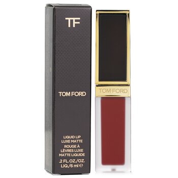 Tom Ford - Liquid Lip Luxe Matte - # 133 Scarlet Stiletto Image 1