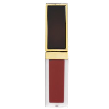 Tom Ford - Liquid Lip Luxe Matte - # 133 Scarlet Stiletto Image 2