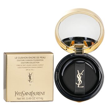 Yves Saint Laurent - Le Cushion Encre De Peau Cushion Foundation (Limited Edition) SPF23 - # 10 Image 1