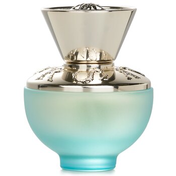 Versace - Dylan Turquoise Eau De Toilette Natural Spray Image 2