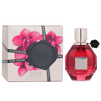 Viktor & Rolf - Flowerbomb Ruby Orchid Eau De Parfum Spray Image 1