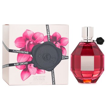 Viktor & Rolf - Flowerbomb Ruby Orchid Eau De Parfum Spray Image 1