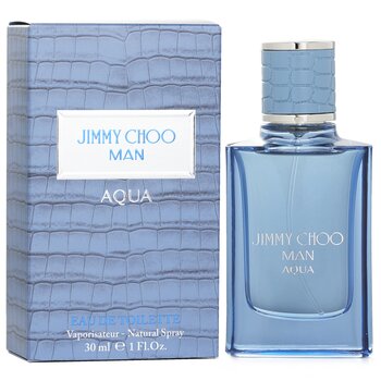 Jimmy Choo - Man Aqua Eau De Toilette Spray Image 1