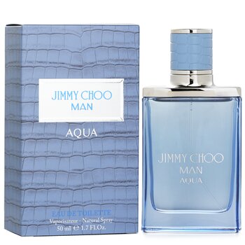 Jimmy Choo - Man Aqua Eau De Toilette Spray Image 1