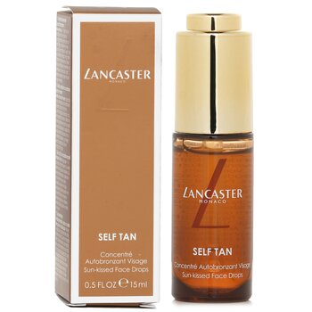 Lancaster - Self Tan Sun Kissed Face Drops Image 1