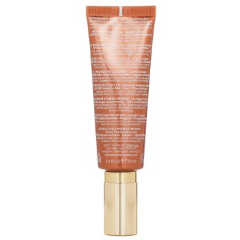 Lancaster - Infinite Bronze Sunlight Cream SPF 30 light/Medium Shade Image 2