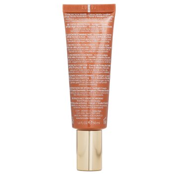 Lancaster - Infinite Bronze Sunlight Cream SPF 30 Medium/Dark Shade Image 2