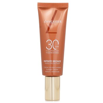 Infinite Bronze Sunlight Cream SPF 30 Medium/Dark Shade (50ml/1.6oz) 