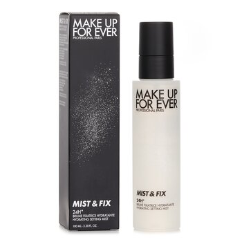 Make Up For Ever - Mist & Fix 24H Hydrating Setting Mist Image 1