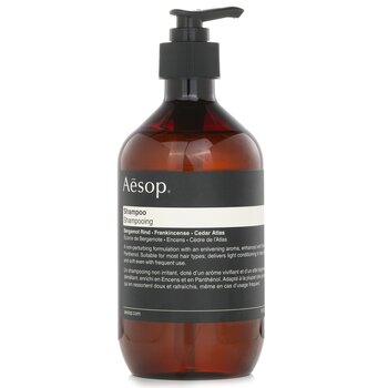 Shampoo (500ml/16.9oz) 