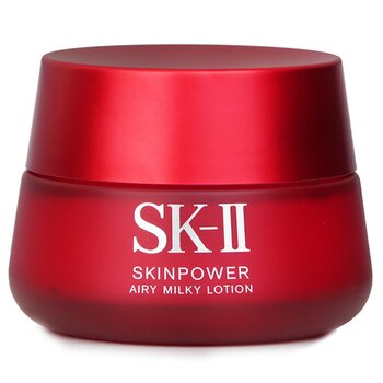 SK II Skinpower Airy Milky Lotion תחליב לחות 80g/2.7oz