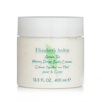 Elizabeth Arden 伊麗莎白雅頓 雅頓 綠茶沐湯蜜滴舒體霜Green Tea Honey Drops Body Cream 400ml/13.54oz