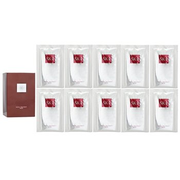 SK-II,SK2 SK II 페이셜 트리트먼트 마스크 (시즌 세트 박스 포함) 10sheets