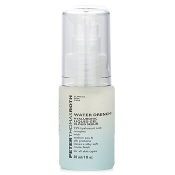 Peter Thomas Roth Water Drench Hyaluronic Cloud szérum 30ml/1oz