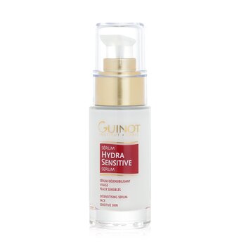 Guinot Serum na noc Hydra Sensitive Serum - For Sensitive & Reactive Skin 30ml/0.88oz
