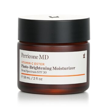 Perricone MD Vitamin C Ester Photo-Brightening Moisturizer SPF 30 קרם לחות 59ml/2oz