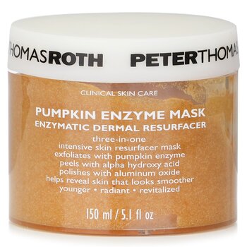 Peter Thomas Roth 彼得羅夫 南瓜酵素煥彩面膜Pumpkin Enzyme Mask 150ml/5oz