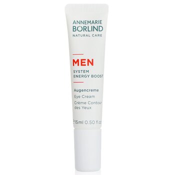 アンネマリー ボーリンド Annemarie Borlind Men System Energy Boost Eye Cream 15ml/0.5oz