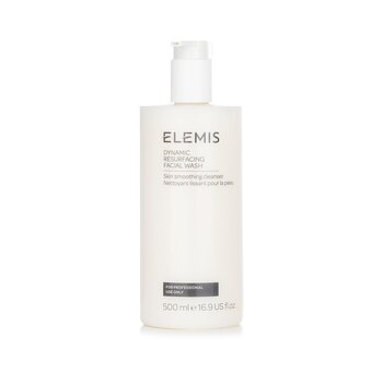 Elemis 艾麗美 活力酵素亮采潔面乳 Dynamic Resurfacing Facial Wash (營業用包裝) 500ml/16.9oz