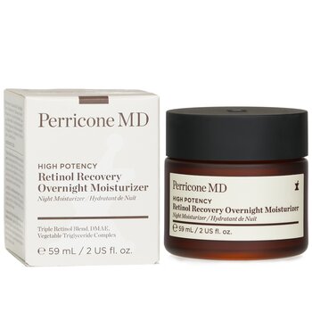 Perricone MD - High Potency Retinol Recovery Overnight Moisturizer Image 1