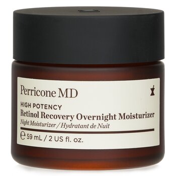 High Potency Retinol Recovery Overnight Moisturizer (59ml/2oz) 