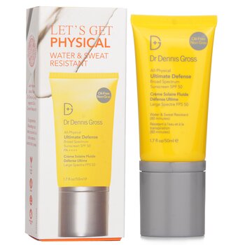 Dr Dennis Gross - All Physical Ultimate Defense Sunscreen SPF 50 Image 1