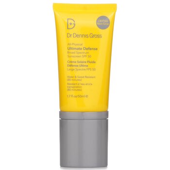 All Physical Ultimate Defense Sunscreen SPF 50 (50ml/1.7oz) 