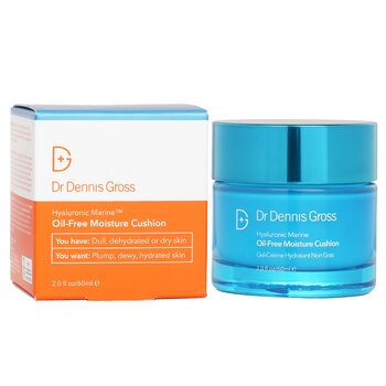 Dr Dennis Gross - Hyaluronic Marine Oil Free Moisture Cushion Image 1