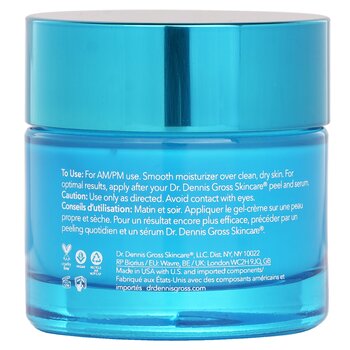 Dr Dennis Gross - Hyaluronic Marine Oil Free Moisture Cushion Image 2