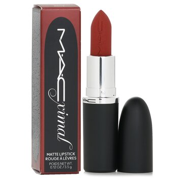 MAC - Macximal Silky Matte Lipstick - # Marrakesh Image 1