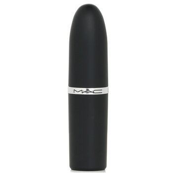 MAC - Macximal Silky Matte Lipstick - # Russian Red Image 2