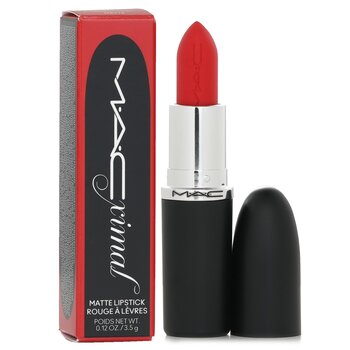 MAC - Macximal Silky Matte Lipstick - # Lady Danger Image 1