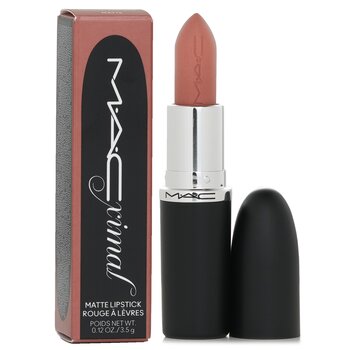 MAC - Macximal Silky Matte Lipstick - # Honeylove Image 1