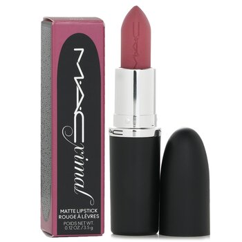 MAC - Macximal Silky Matte Lipstick - # Mehr Image 1