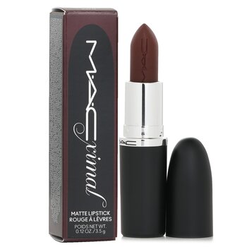 MAC - Macximal Silky Matte Lipstick - # Antique Velvet Image 1