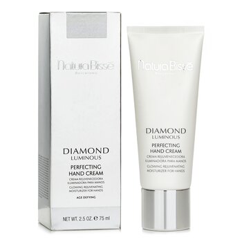 Natura Bisse - Diamond Luminous Perfecting Hand Cream Image 1