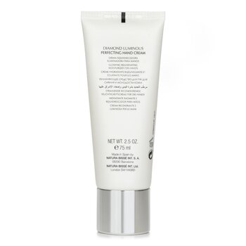 Natura Bisse - Diamond Luminous Perfecting Hand Cream Image 2