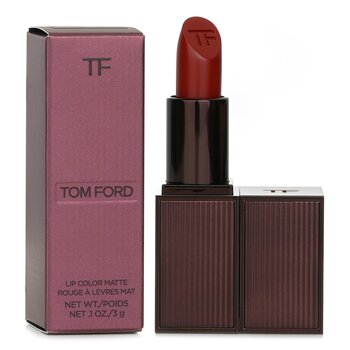 Tom Ford - Cafe Rose Lip Color Matte - # 02 Rose Petal Image 1