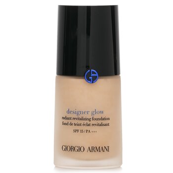 Designer Glow Radiant Revitalizing Foundation - # 1 (30ml/1oz) 