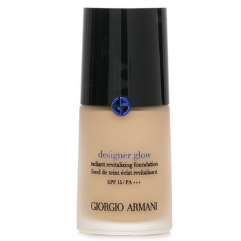 Designer Glow Radiant Revitalizing Foundation - # 1.5 (30ml/1oz) 