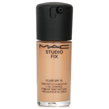 Studio Fix Fluid Foundation SPF 15 - # NC25 (30ml/1oz) 