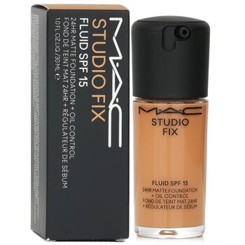 MAC - Studio Fix Fluid Foundation SPF 15 - # NC42 Image 1