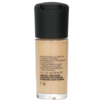 MAC - Studio Fix Fluid Foundation SPF 15 - # NC12 Image 2