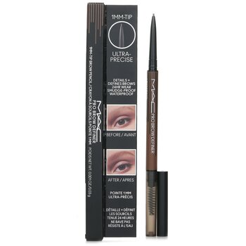 MAC - Pro Brow Definer 1MM Tip Brow Pencil - # Lingering Image 1