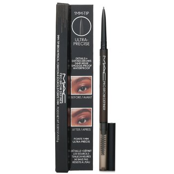 MAC - Pro Brow Definer 1MM Tip Brow Pencil - # Spiked Image 1