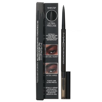 MAC - Pro Brow Definer 1MM Tip Brow Pencil - # Stud Image 1