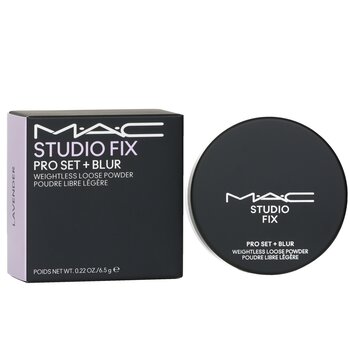 MAC - Studio Fix Pro Set+Blur Weightless Loose Powder - # Lavender Image 1