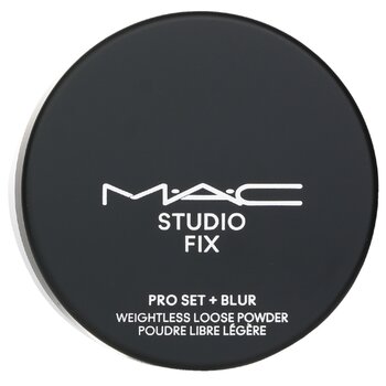 MAC - Studio Fix Pro Set+Blur Weightless Loose Powder - # Lavender Image 2