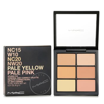 MAC - Studio Fix Conceal And Correct Palette - # Light Image 1